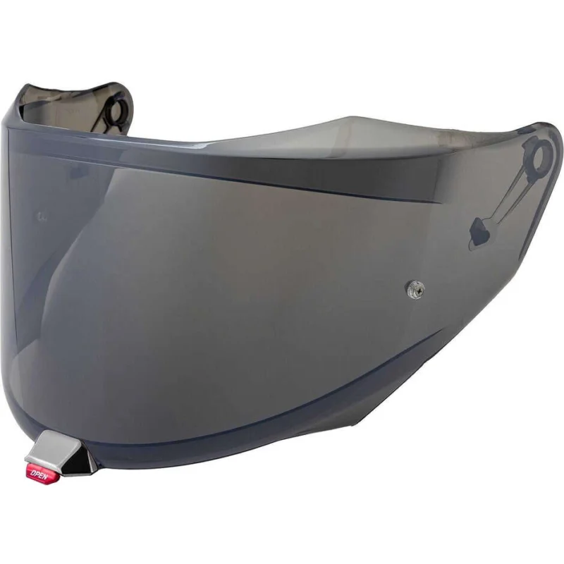 Di Tendenza Visiera Iridium Specchio Kyt per Casco R1R