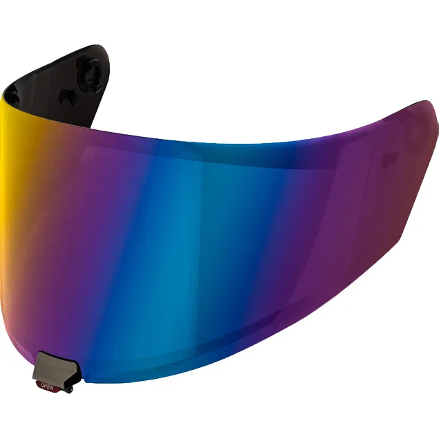 Soddisfatti O Rimborsati Visiera Iridium Suomy per Casco S1-XR GP; SR-GP EVO; SPEEDSTAR 2