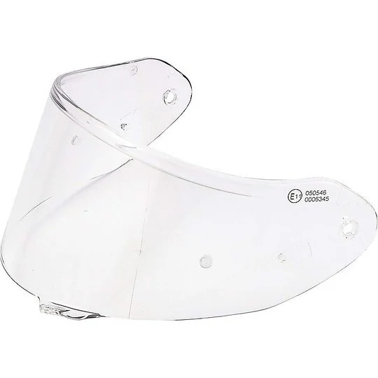 Affare Visiera KDF-14-2 Clear Casco Scorpion EXO-2000 / 2000 EVO / 1200 / 710 / 510 / 491 /410 / 390