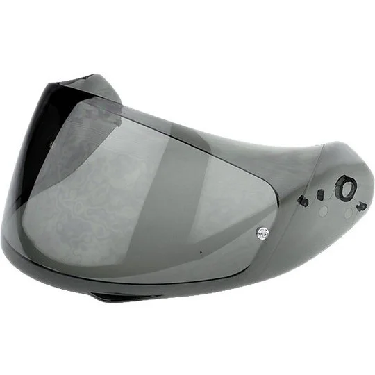Spedizione Espresso Visiera KDF-14-2Light Smoke Casco Scorpion EXO-2000 / 2000 EVO / 1200 / 710 / 510 / 491 /410 / 390