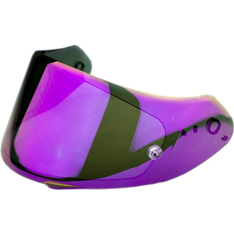 Promozione Esclusiva Visiera KDF-14-2 Mirror Purple per Scorpion EXO-2000 / 2000 EVO / 1200 / 710 / 510 / 491 /410 / 390