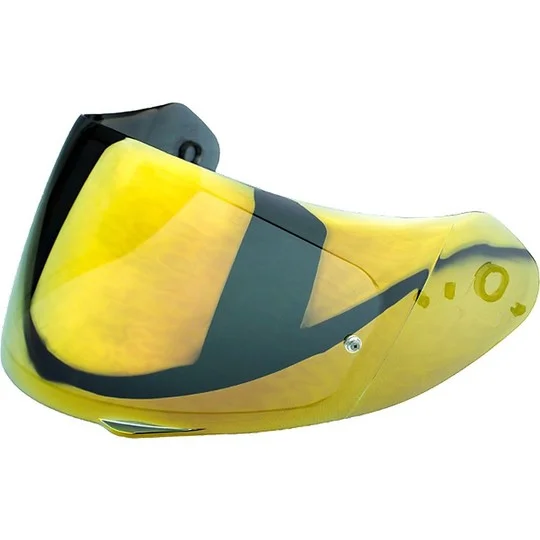 Visiera KDF-14-3 Gold Mirror Casco Scorpion EXO-710 Air / 510 Air / 390 / 1200 Air / 410 Air Affare
