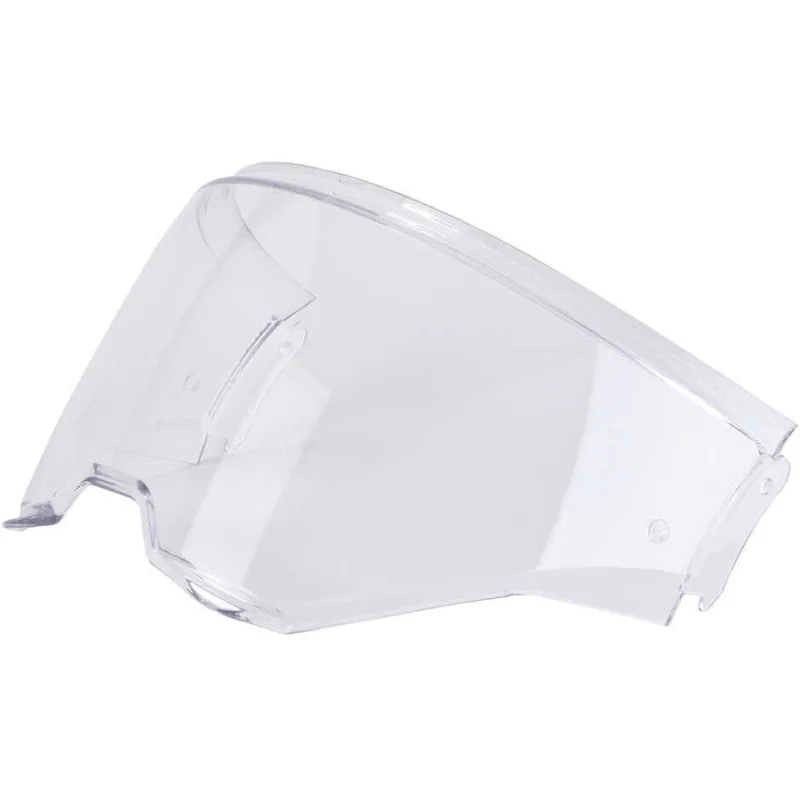 Popolare Visiera KDF-18-1 Trasparente Scorpion Per Casco EXO-TECH / CARBON EVO (Predisposta Pinlock)