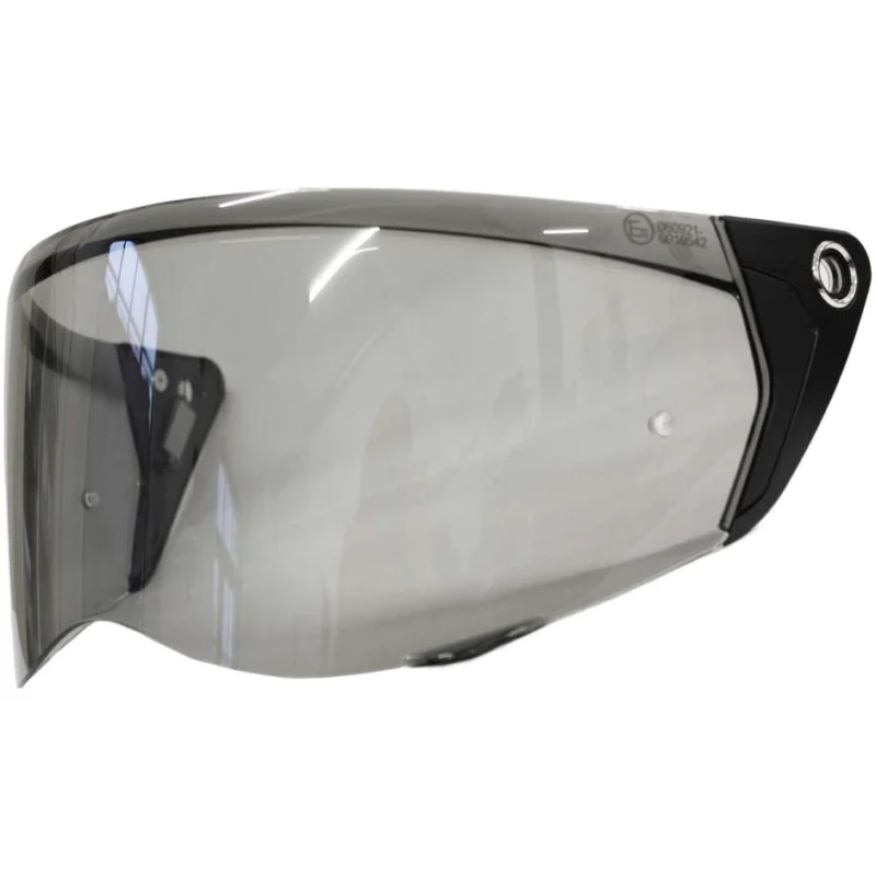 Esclusivo Visiera KDF-19 Specchio Black Edition Scorpion Per Casco HX1 CARBON SE