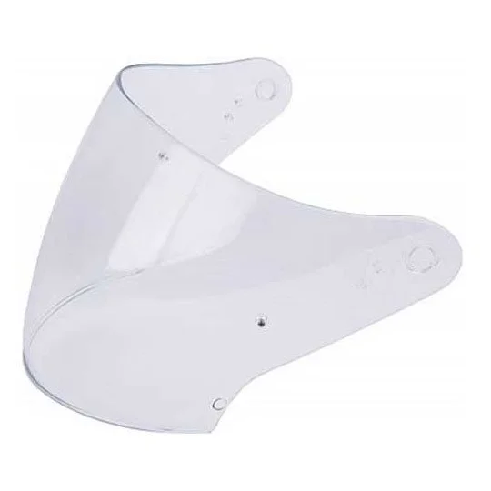 Acquista Ora Visiera KDF-25 Chiara per Casco Scorpion EXO-230; EXO-Z1 Pred. Pinlock