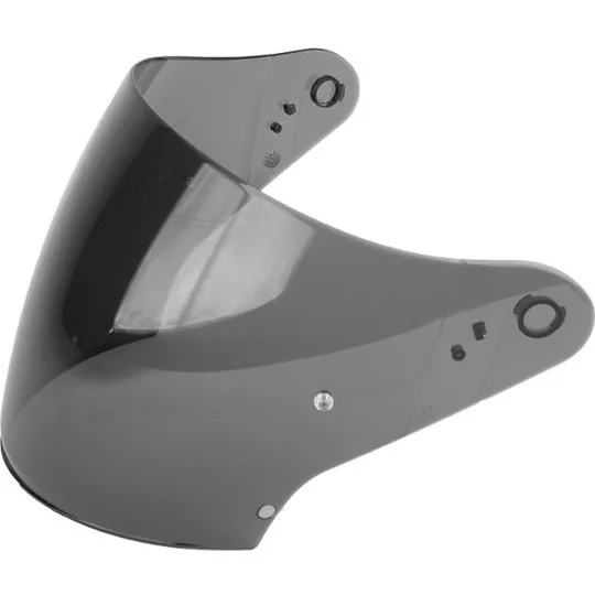 Prezzo Di Fabbrica Visiera KDF-25 Dark Smoke per Casco Scorpion EXO-230; EXO-Z1 Pred. Pinlock