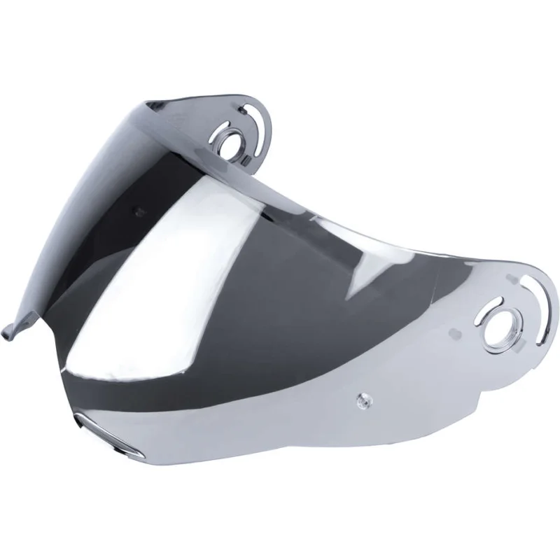 Must-Have Visiera KDF-32 Silver Mirror per Casco Scorpion ADX-2 Pred. Pinlock