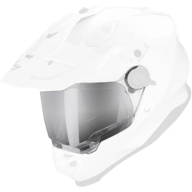 Visiera KDS-A-01 Silver Scorpion per Casco ADF 9000 AIR Bestseller