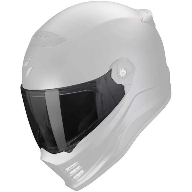 Prezzo Di Fabbrica Visiera KDS-F-01 Dark Smoke Scorpion per Casco Covert FX