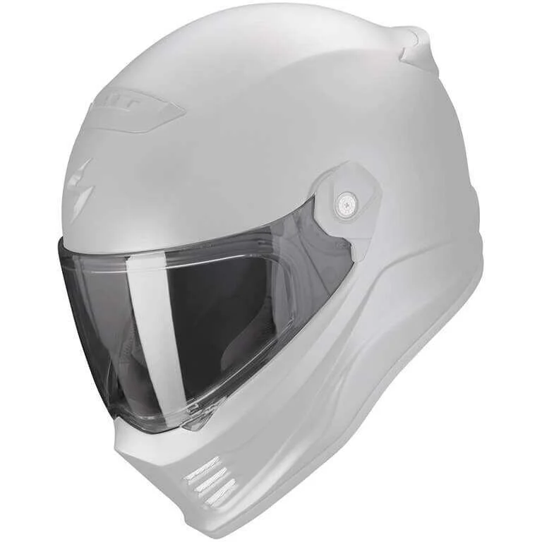 Più Venduto Visiera KDS-F-01 Smoke Scorpion per Casco Covert FX