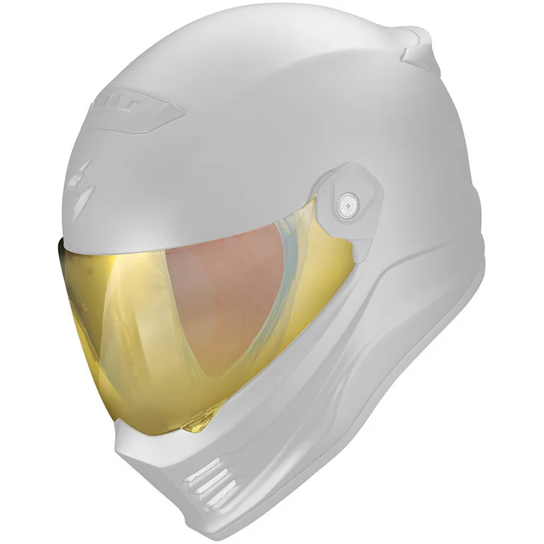 Visiera KDS-F-01 Specchio Oro Scorpion per Casco Covert FX Saldi