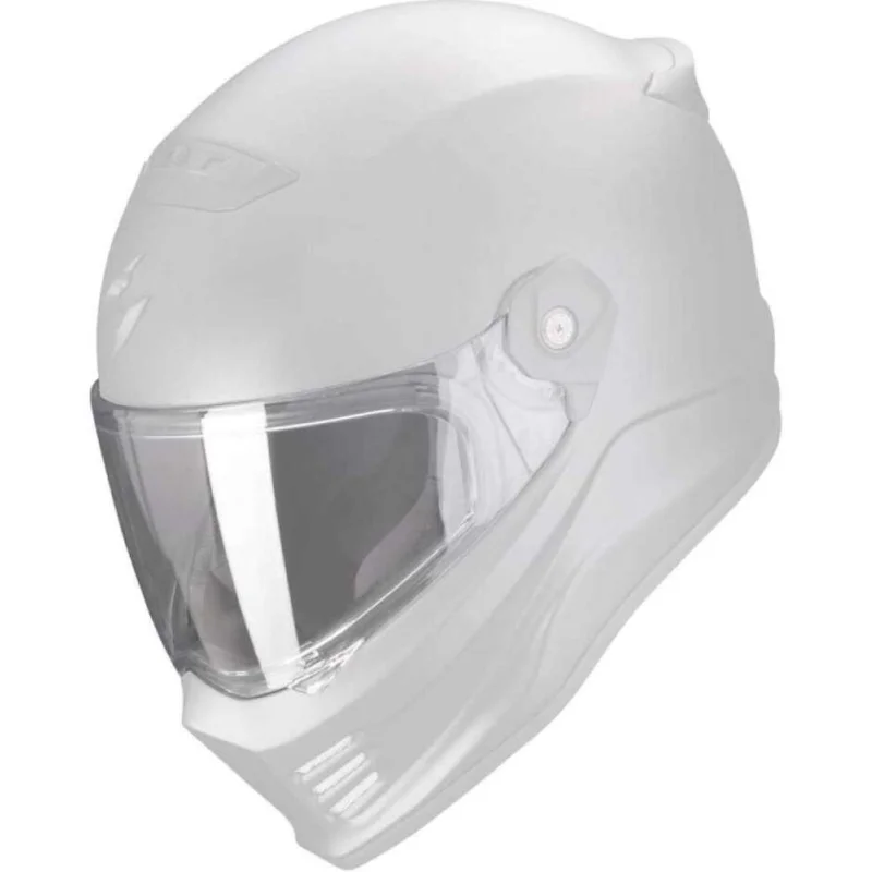 Visiera KDS-F-01 Trasparente Scorpion per Casco Covert FX Direttamente Dal Produttore