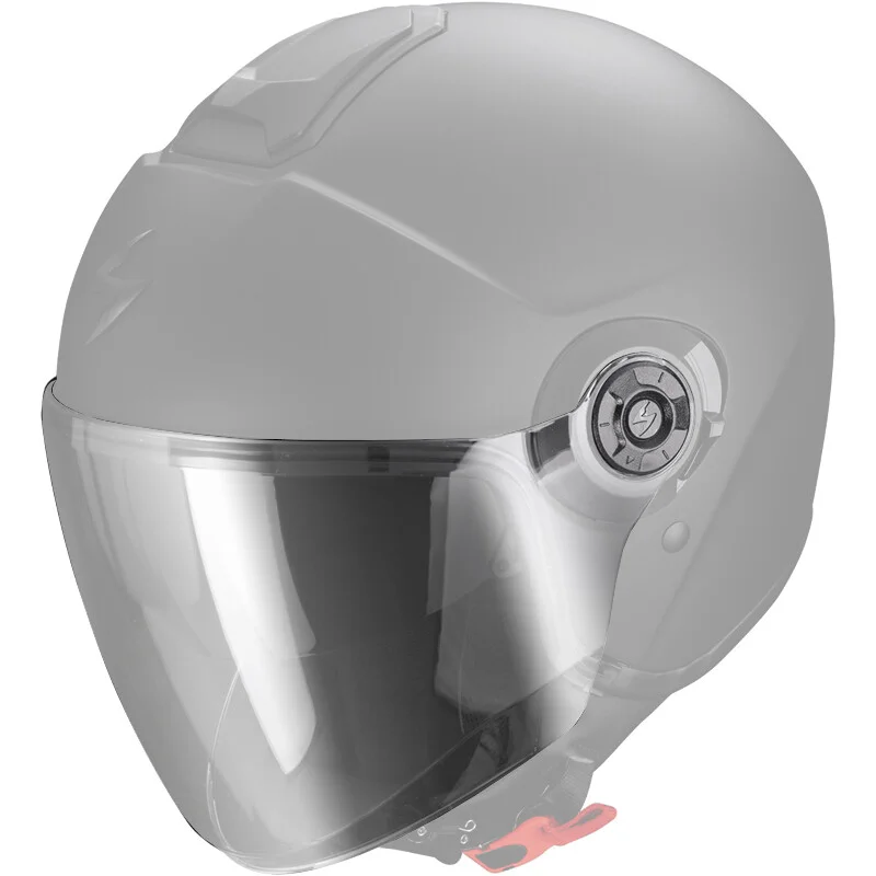 Visiera KDS-O-01 Silver Scorpion Per Casco EXO-CITY II Saldi