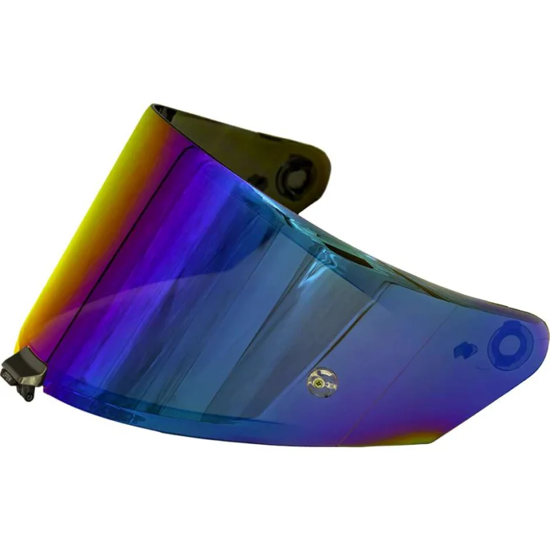 Promozione Visiera Kyt Per Casco KX-1 RACE GP Iridium