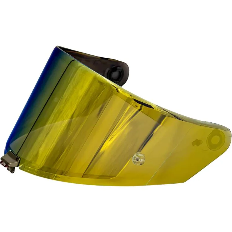 Visiera Kyt Per Casco KX-1 RACE GP Iridium Oro Must-Have