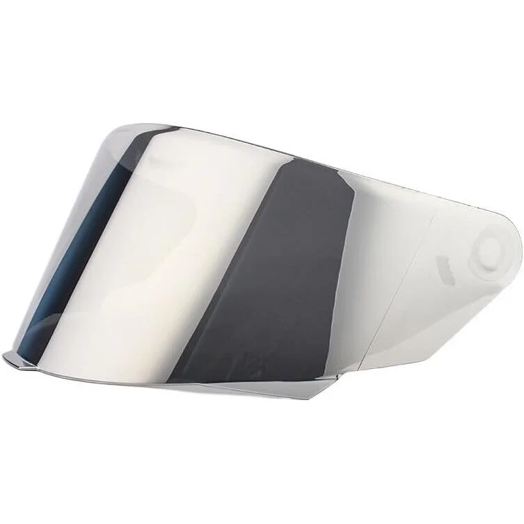 Prezzo Conveniente Visiera Kyt per Casco TT COURSE Iridium Specchio Cromata