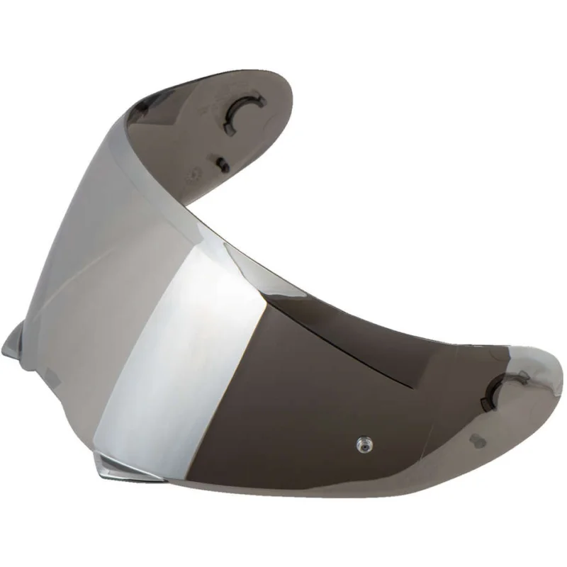 Visiera Mirror Silver Scorpion KDF-31 Per Casco EXO-930 Predisposta per Pinlock Prezzo Di Fabbrica