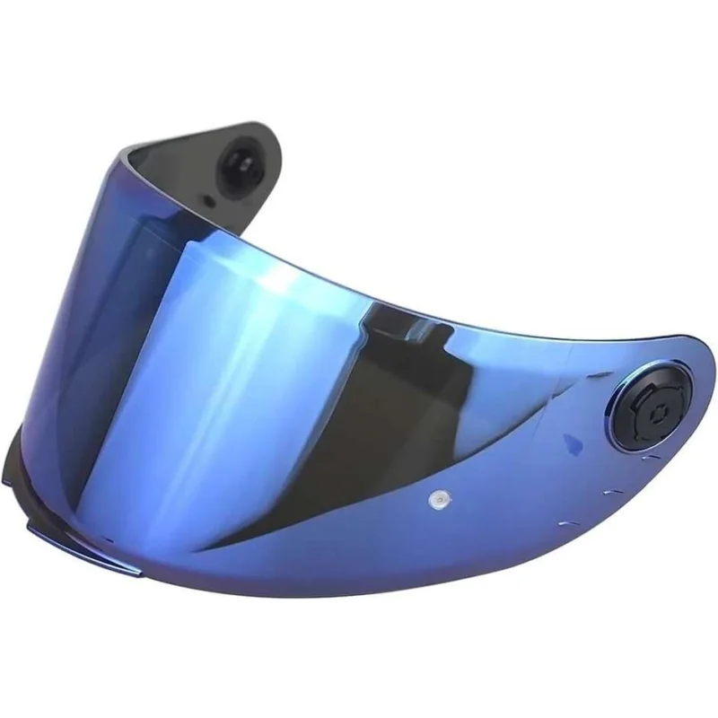 Compra Adesso Visiera MT-V-14B Revo Blu per Casco Mt Helmets TARGO S; HUMMER S; REVENGE 2
