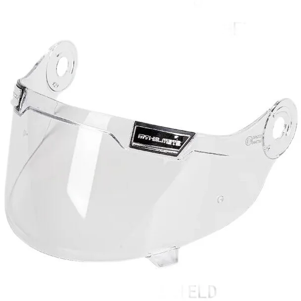 Promozione Visiera MT-V-32 Trasparente Mt Helmet Per Casco JARAMA -Silver