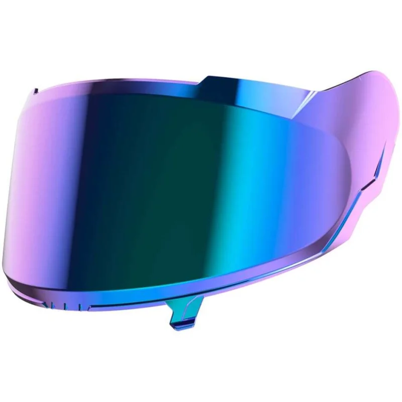 Popolare Visiera Nexx Per CascoX.R3R Iridium Blu