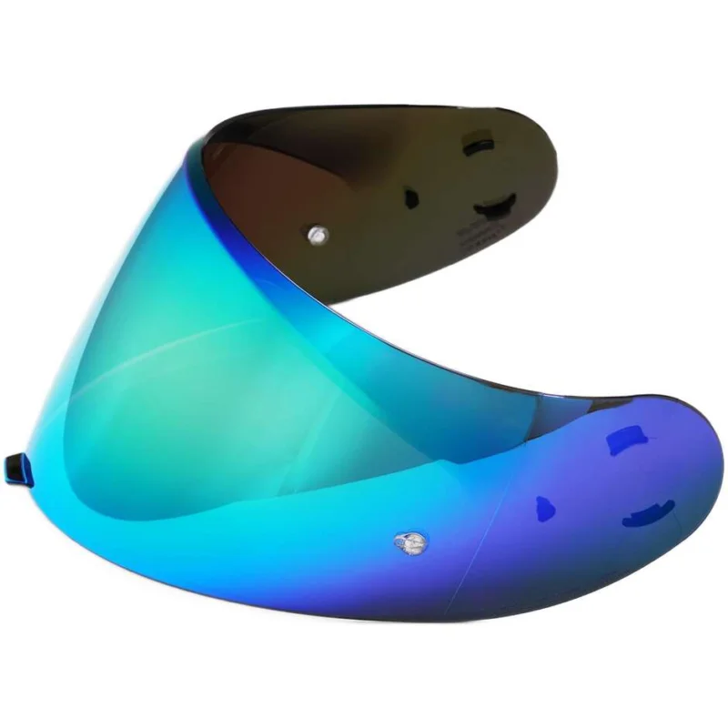 Visiera NFS-06 Cosmic Iridium Blu Per Casco Nolan N80.8 / N87/Plus / N60.6 Ordina Subito