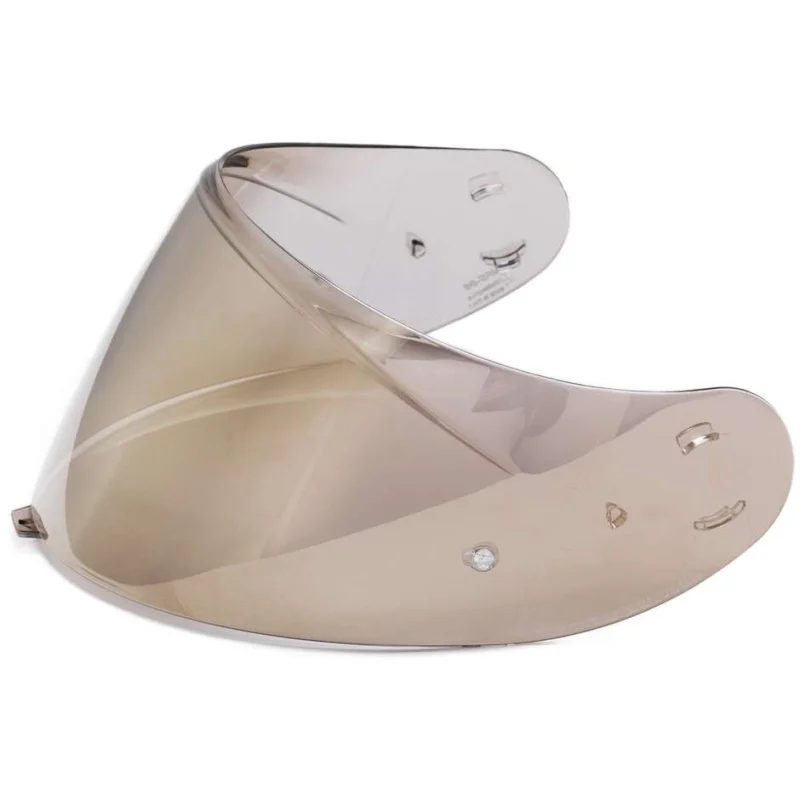 Offerta Limitata Visiera NFS-06 Metal Oro Per Casco Nolan N80.8 / N87/Plus / N60.6