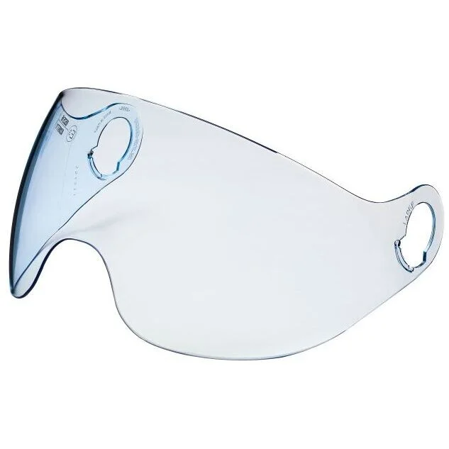 Visiera NJS-05B Small Light Blu Per Casco Nolan N20TRAFFIC/FIAT/VISOR/DJ1CITY; Grex /VISOR/G3.1/E (Taglia XXS-M); Grex G1.1 Quantità Limitata