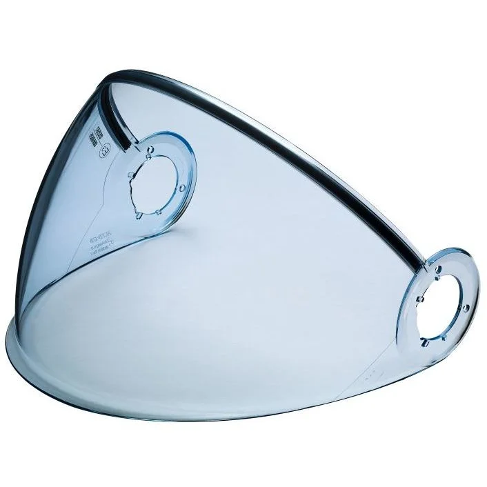 Sconto Visiera NJS-06 Light Blu SR Nolan Per Casco N33/EVO