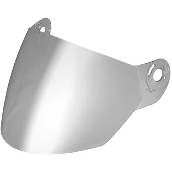 Spedizione Gratuita Visiera Nolan NJS-01 Metal Silver SR Per Casco N42/E