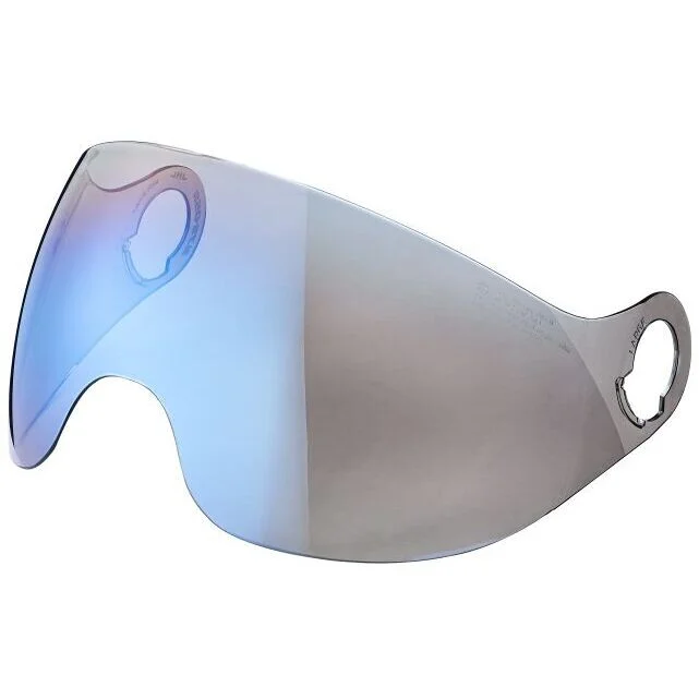 Visiera Nolan NJS-05A Large Metal Blu SR - SPORT per Casco N20TRAFFIC/FIAT/VISOR/DJ1CITY; Grex G3.1/E (Taglie L-XL-XXL) Reso Gratuito