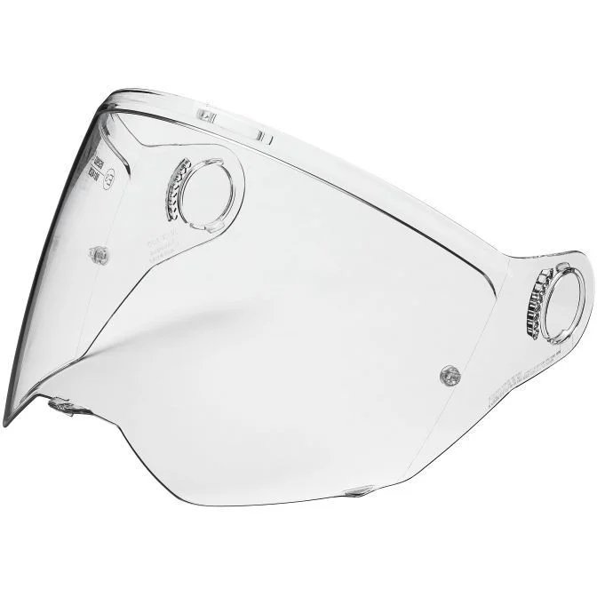 Nuova Collezione Visiera Nolan NJS-10 Small XXS-XS-S-M Trasparente SR - NFR Per Casco N70-2X