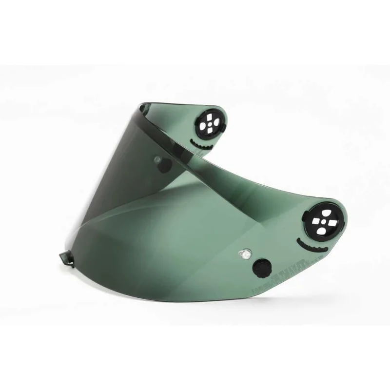 Visiera Nolan XFR-03 Dark Green SR-NFR/2ACT FLAT Per Casco X-804 U.C. Prezzo Basso