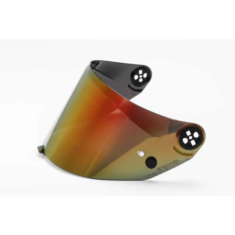 Compra Oggi Stesso Visiera Nolan XFR-03 Iridium Rosso SR-NFR/2ACT FLAT Per Casco X-804 U.C.