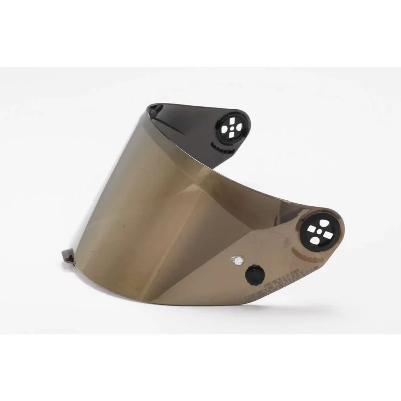 Occasione Visiera Nolan XFR-03 Oro Metal SR-NFR/2ACT FLAT Per Casco X-804 U.C.