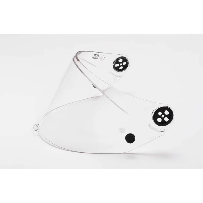 Vendita Finale Visiera Nolan XFR-03 Trasparente SR-NFR/2ACT FLAT Per Casco X-804 U.C.
