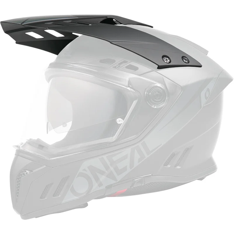 Non Perdere Visiera O'NEAL Per Casco SIERRA RS SOLID Nero