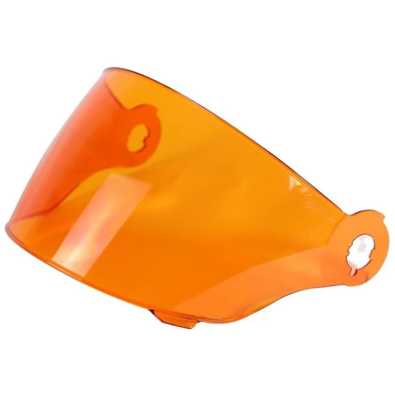 Subito Disponibile Visiera Orange per Casco Origine VEGA
