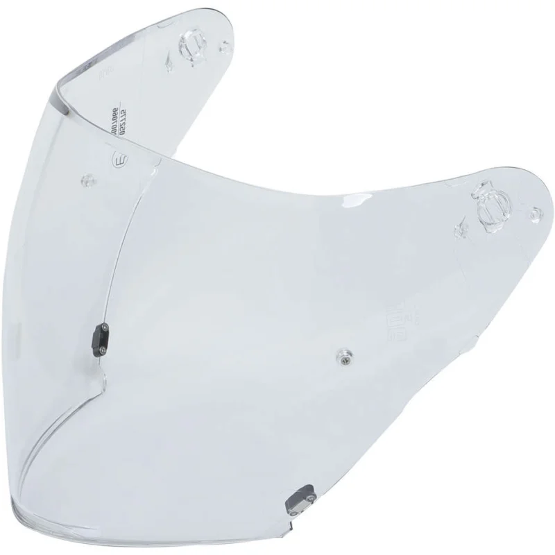 Visiera Originale TrasparenteCity 17 Antigraffio per K-5 Jet Ultime Pezzi