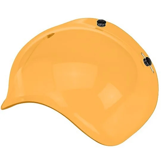 Visiera Origine a Bolle 3 Bottoni Orange Più Venduto