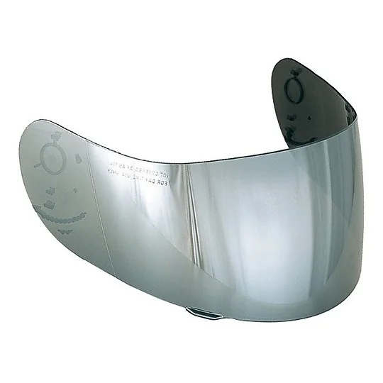 Visiera Per Caschi AGV Modello Street 8 Iride Specchio Antigraffio Di Tendenza