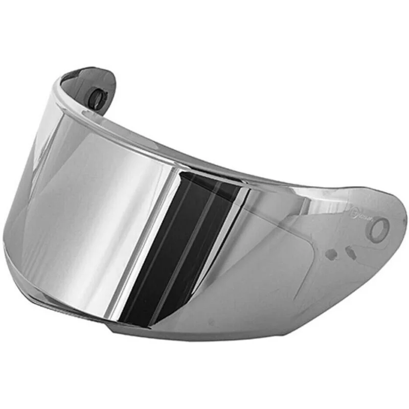 Occasione Visiera Per Casco Berik Integrale FF871 Racing Silver