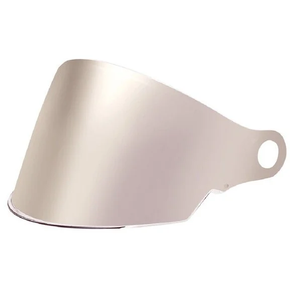 Promo Stagionale Visiera Per Casco Berik Jet OF669 Bipolar - Basic J Silver