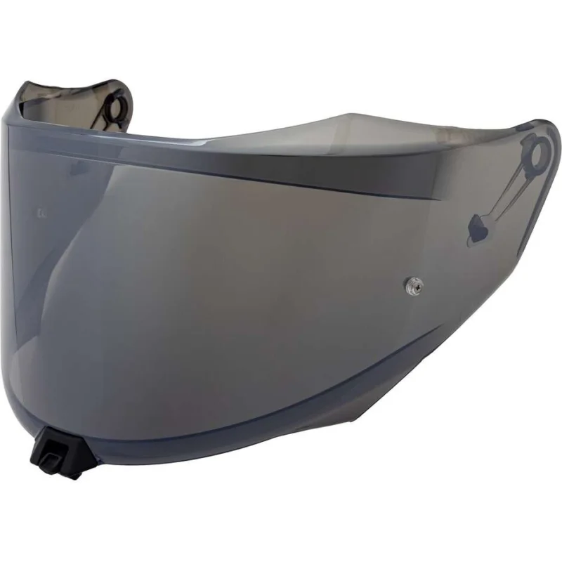 Visiera Per Casco Kyt R2R - Iridium Cromo Spedito Oggi