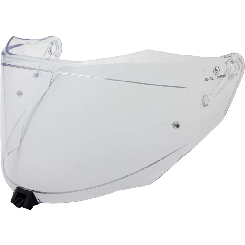 Vendita Finale Visiera Per Casco Kyt R2R - Trasparente