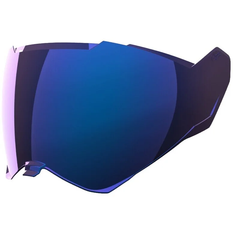 Nuovo Arrivo Visiera per Casco Nexx X.WED 3; X.WST 3 Blu Iridescente 60%