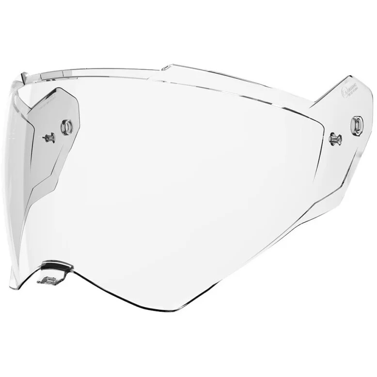 Must-Have Visiera per Casco Nexx X.WED 3; X.WST 3 Trasparente