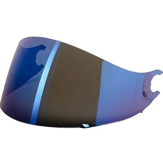 Nuovo Arrivo Visiera per Casco SHARK Colored Blu Race-R Pro / Speed-R AR