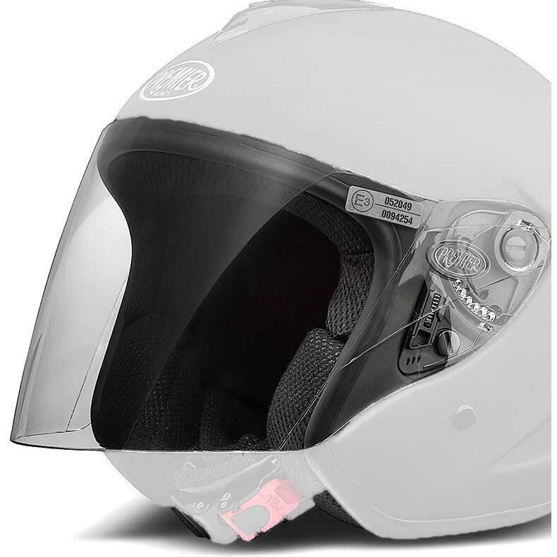 Visiera Premier EOS / JT2 Trasparente Promozione Esclusiva