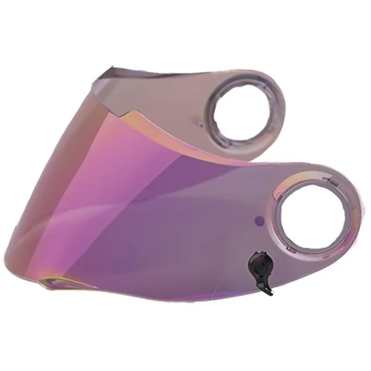 Solo Oggi Visiera Purple Mirror KDF-11M Casco Scorpion EXO-490 / 1000 / 500 Air