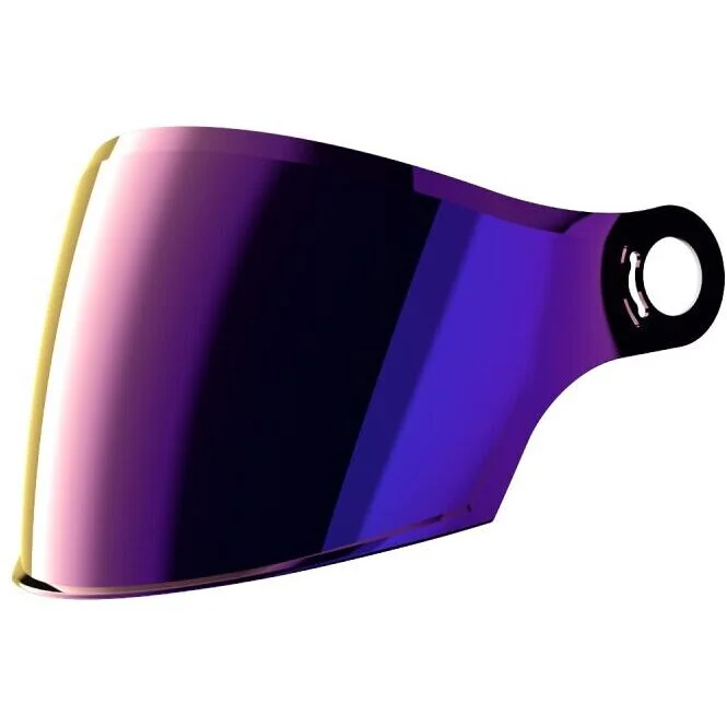 Visiera Rainbow Ls2 per Casco OF620 CLASSY Offerta Del Giorno